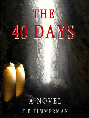 cover image of The 40 Days: A Novel